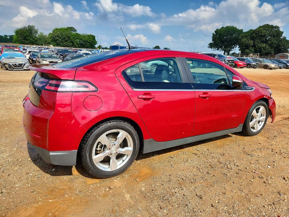 2012 Chevrolet Volt