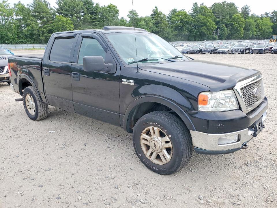 2004 Ford F150 Supercrew