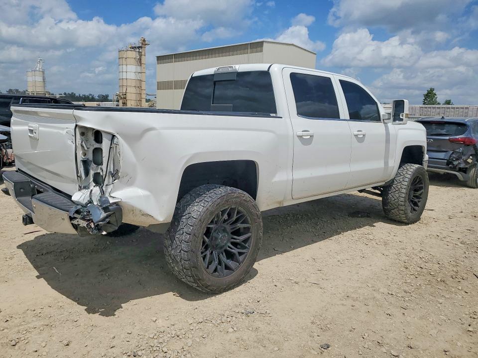 2015 Chevrolet Silverado K1500 LT