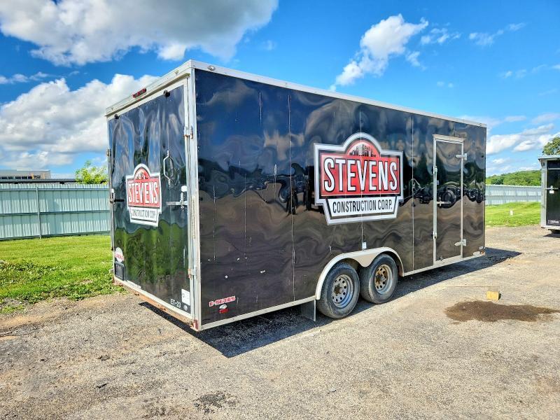 2019 Foresriver 2019 Forest River Enclosed Cargo Trailer