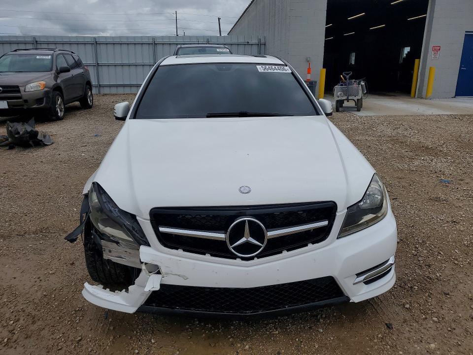 2013 Mercedes-Benz C 300 4matic