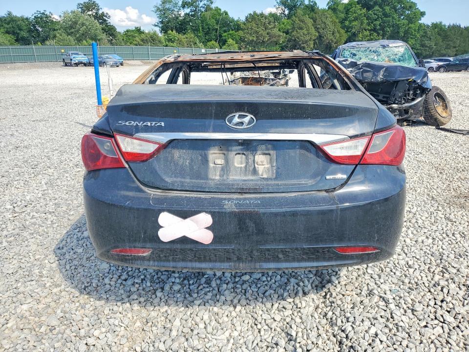 2013 Hyundai Sonata Limited