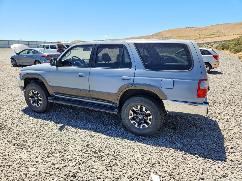 1997 Toyota 4runner Limited