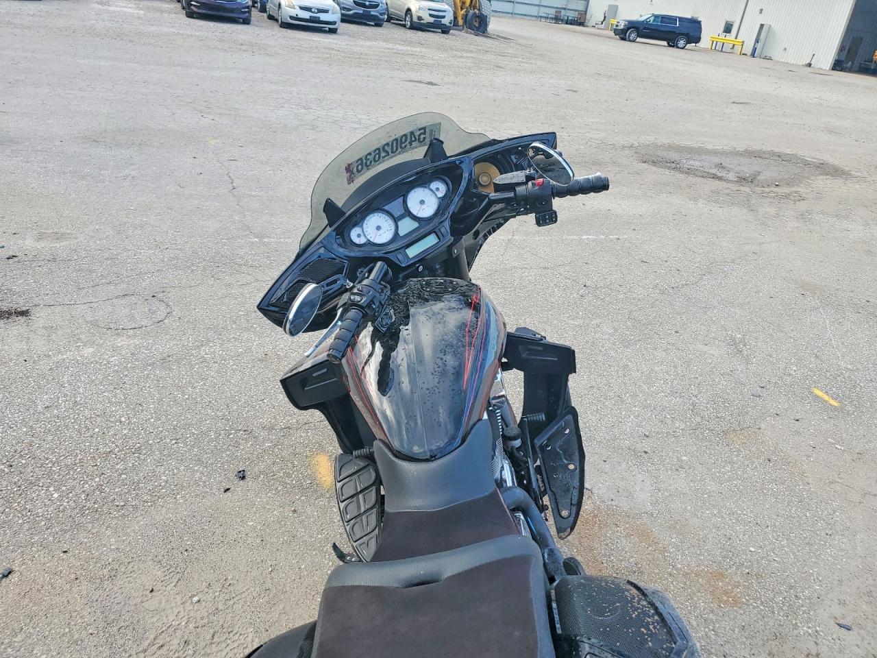 2015 Victory Magnum X-1