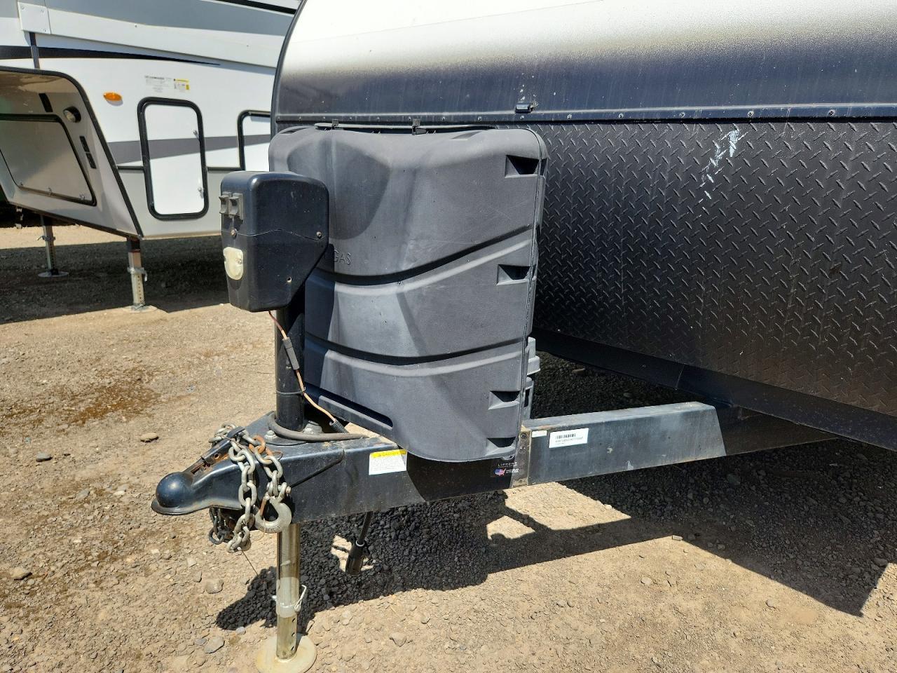 2019 Forest River Trailer