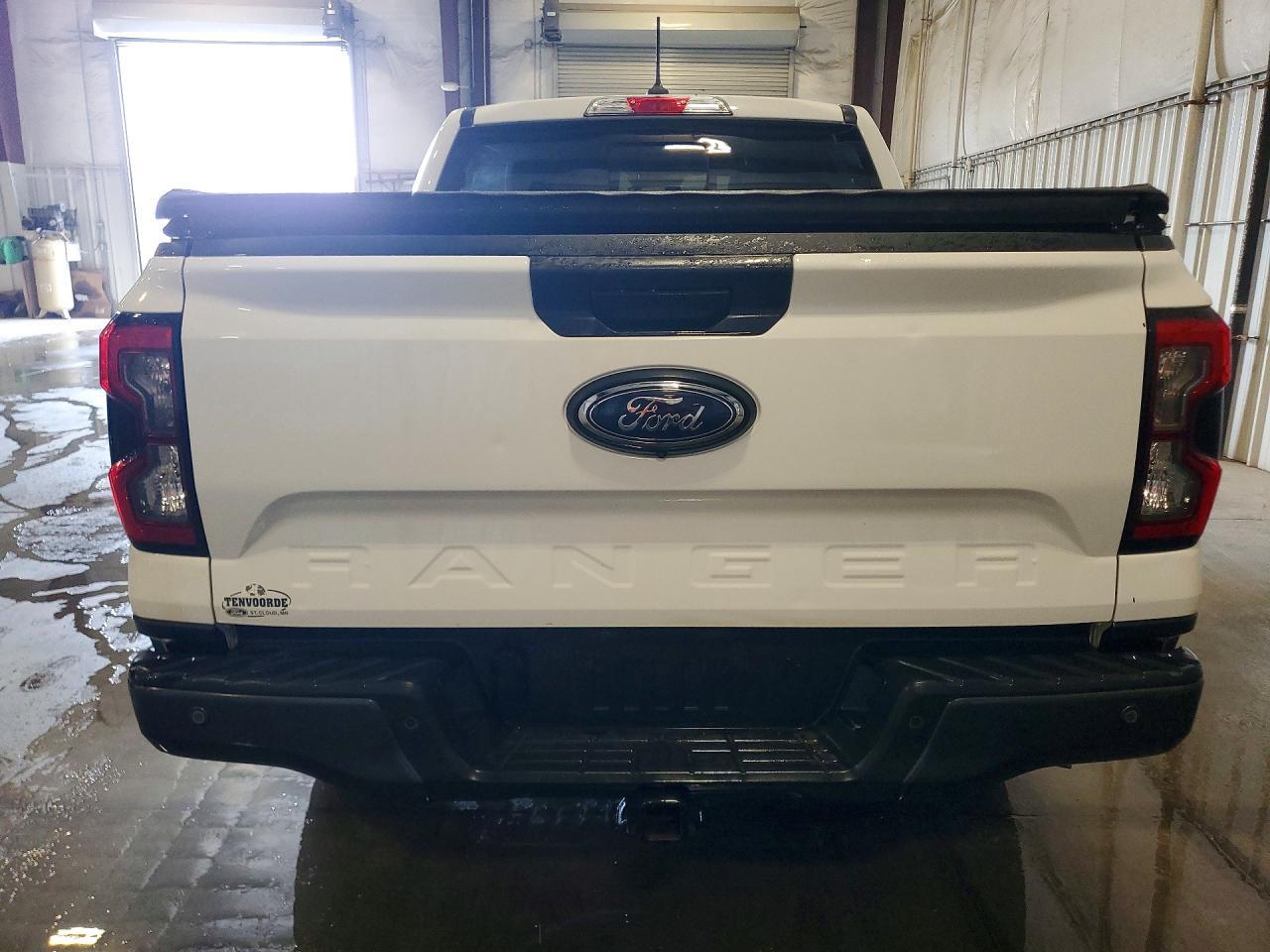 2024 Ford Ranger XLT