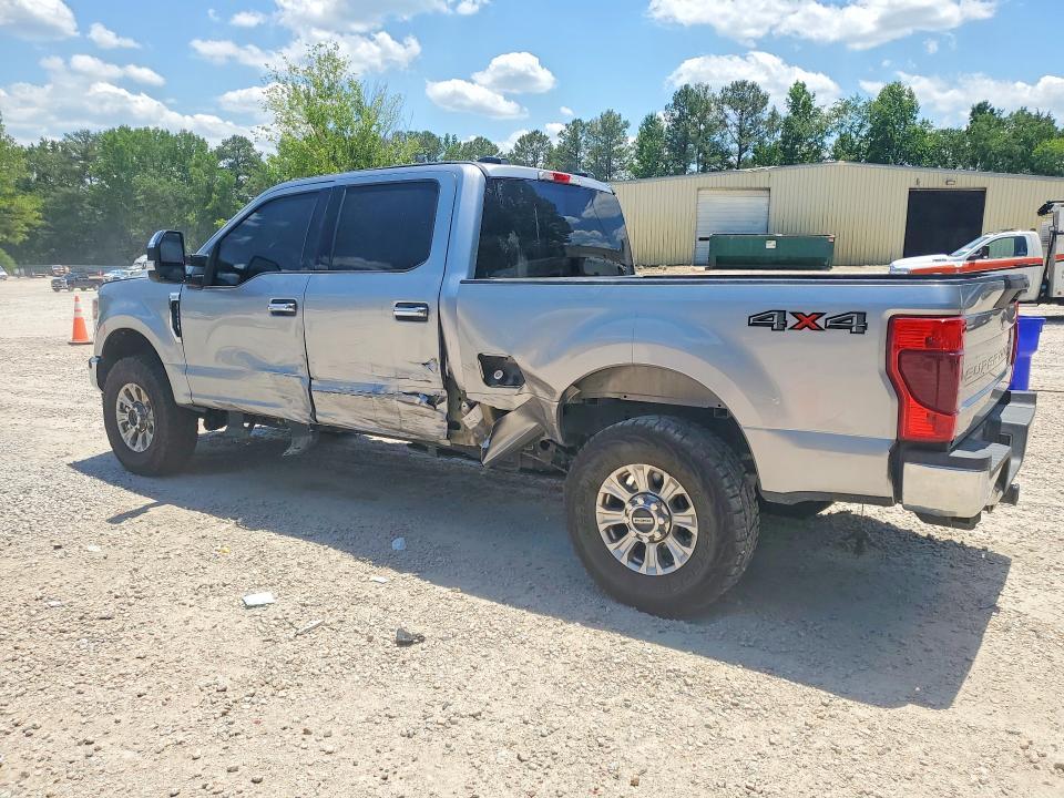 2020 Ford F250 Super Duty
