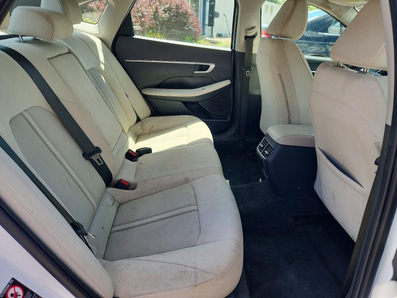 2021 Hyundai Sonata sel