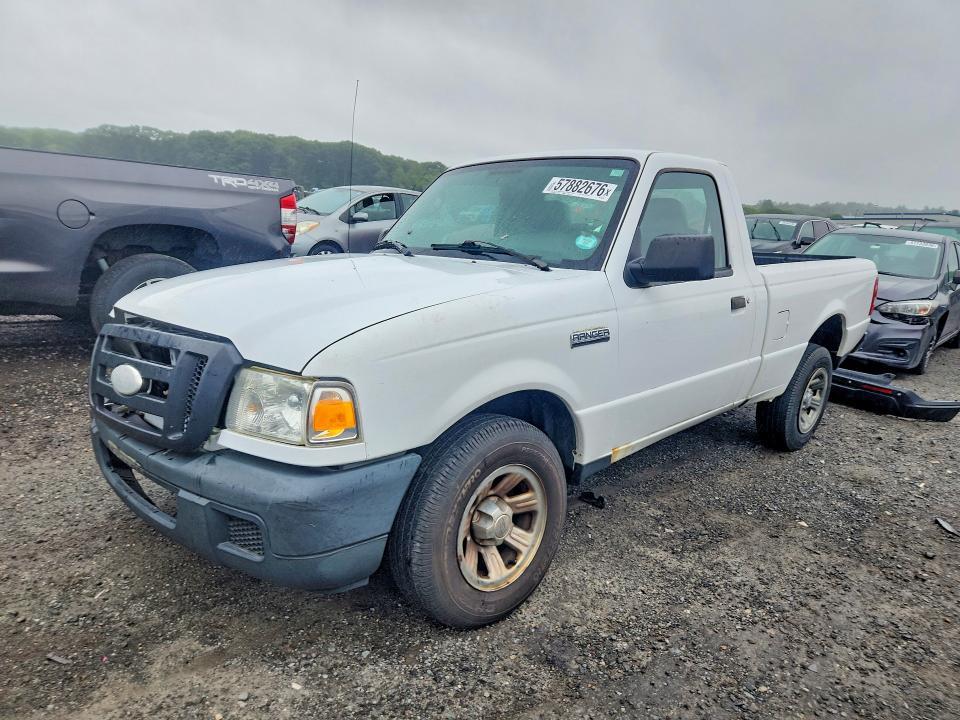 2007 Ford Ranger
