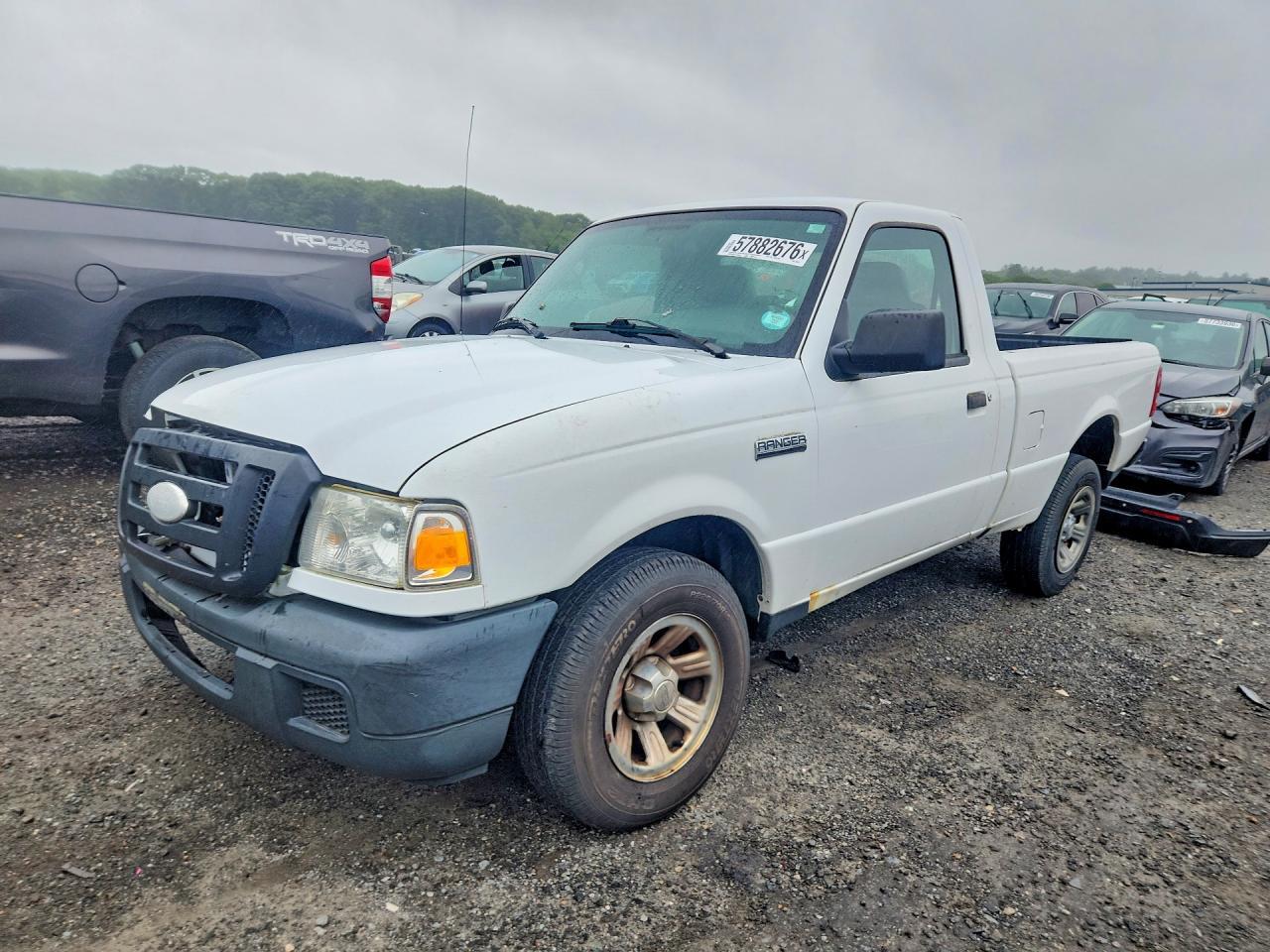 2007 Ford Ranger