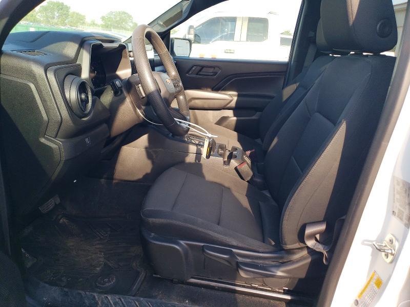 2024 Chevrolet Colorado