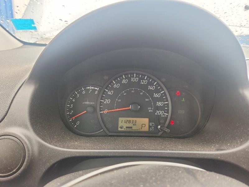 2020 Mitsubishi Mirage es