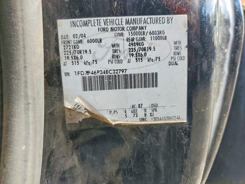 2004 Ford F450 Super Duty