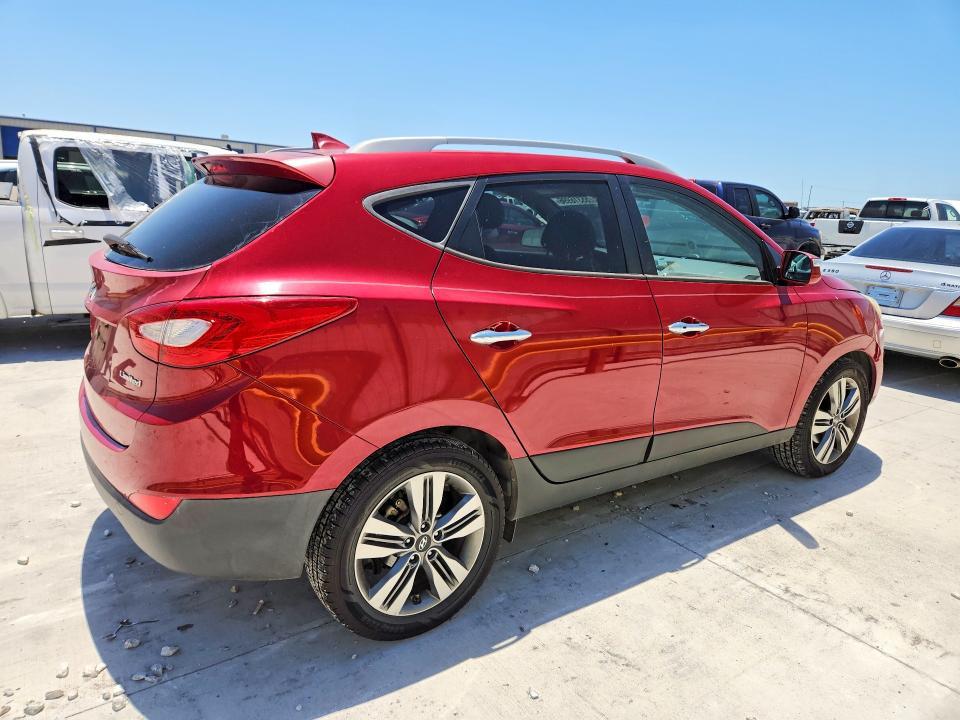 2015 Hyundai Tucson Limited
