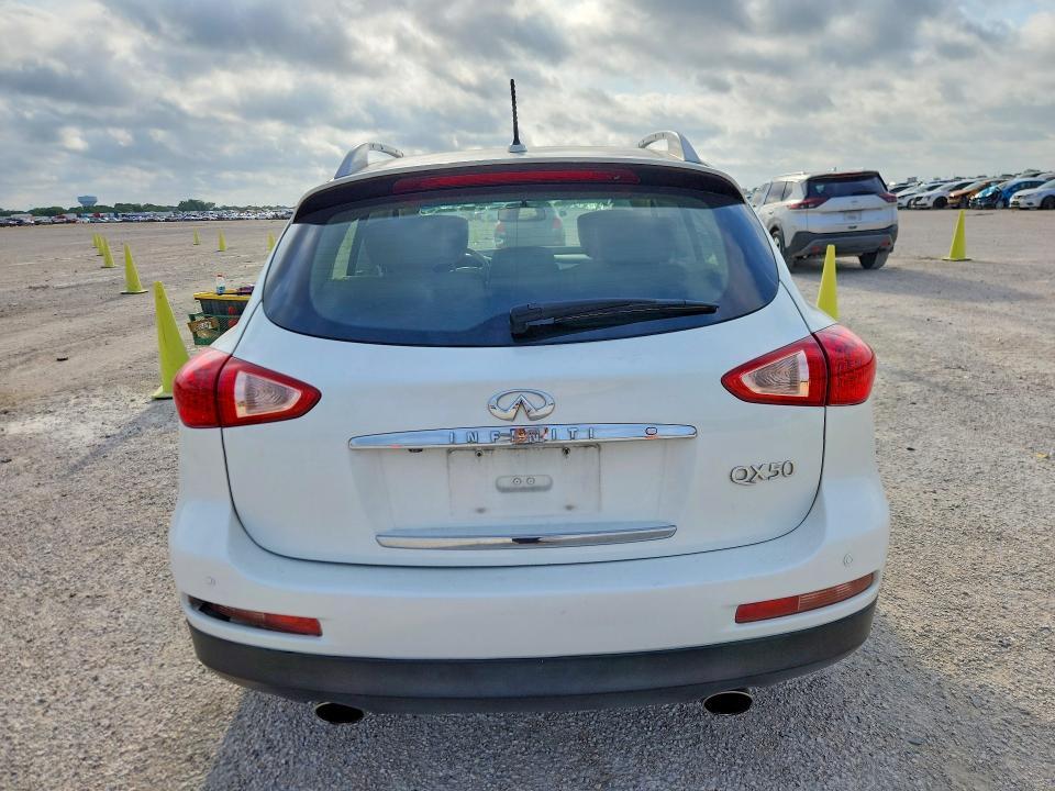 2014 Infiniti Qx50 Journey