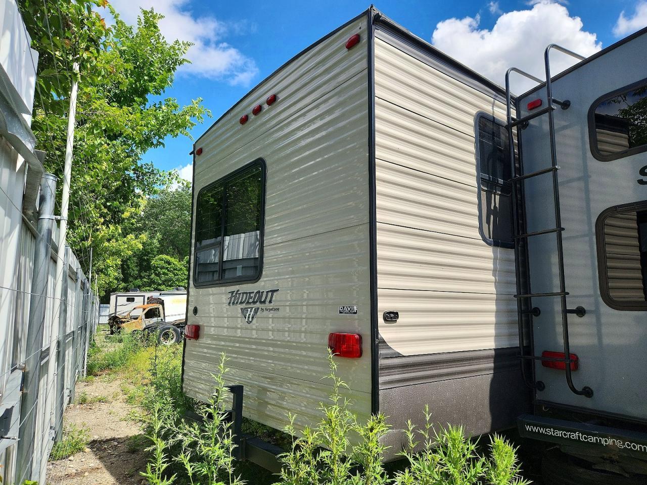 2017 Keystone Hideout Camper