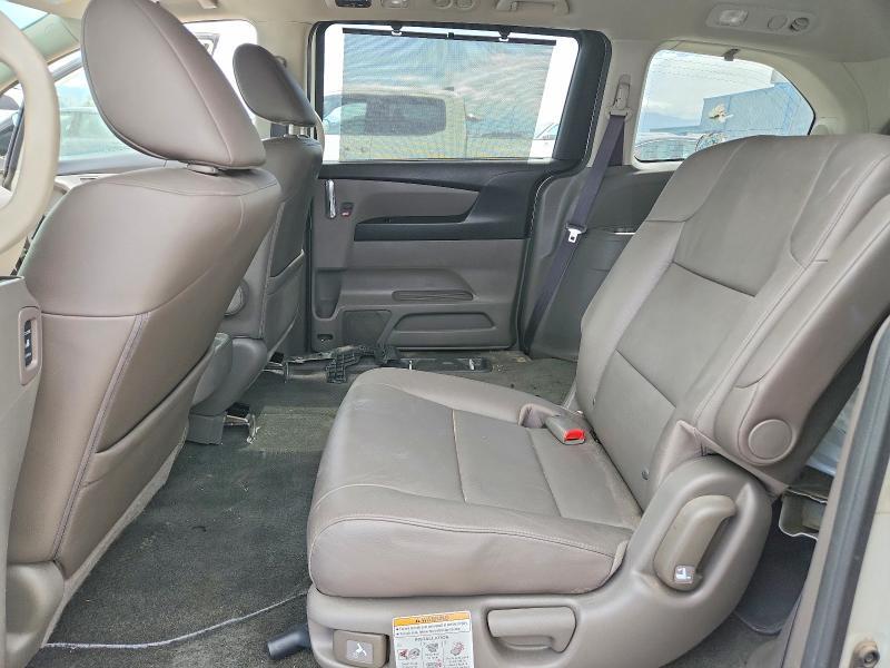 2016 Honda Odyssey Touring
