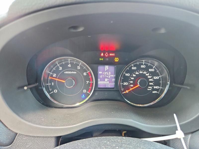2015 Subaru Forester 2.0xt Touring