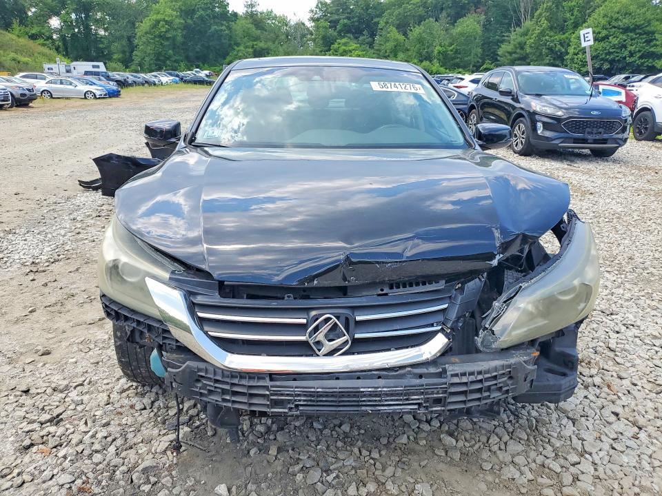 2013 Honda Accord exl