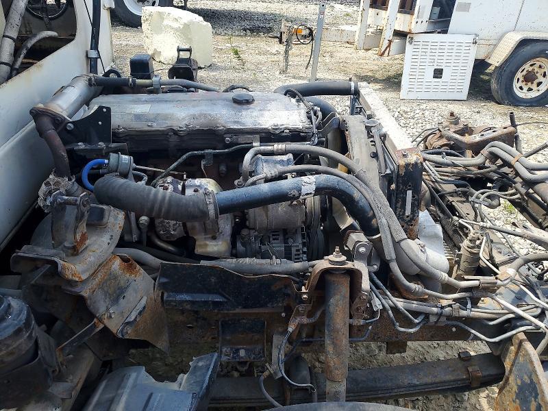 2006 GMC 5500 W5504-Packer Garbage Truck