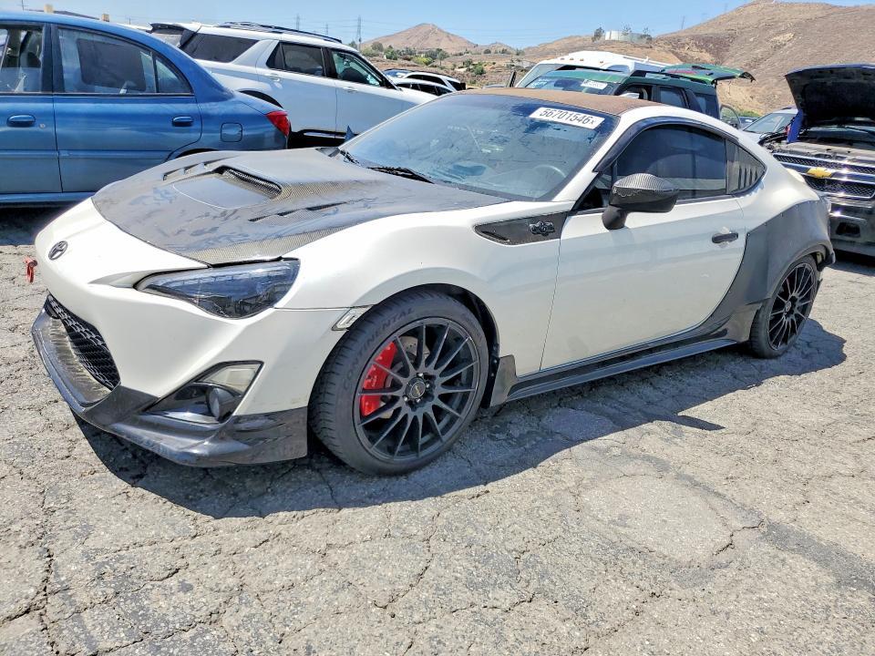 2013 Scion Fr-s Base