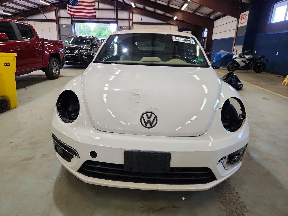 2013 Volkswagen Beetle Turbo