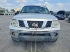 2007 Nissan Frontier SE
