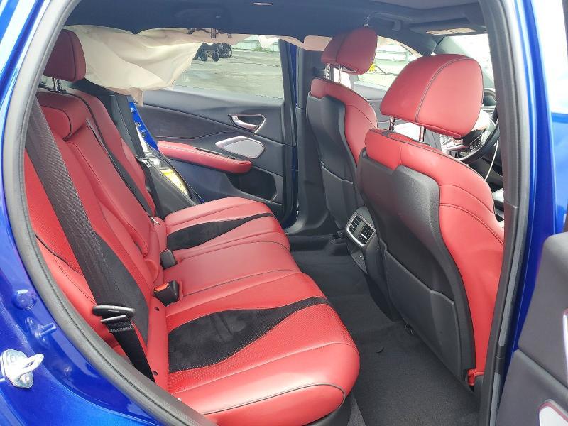 2022 Acura Rdx A-spec