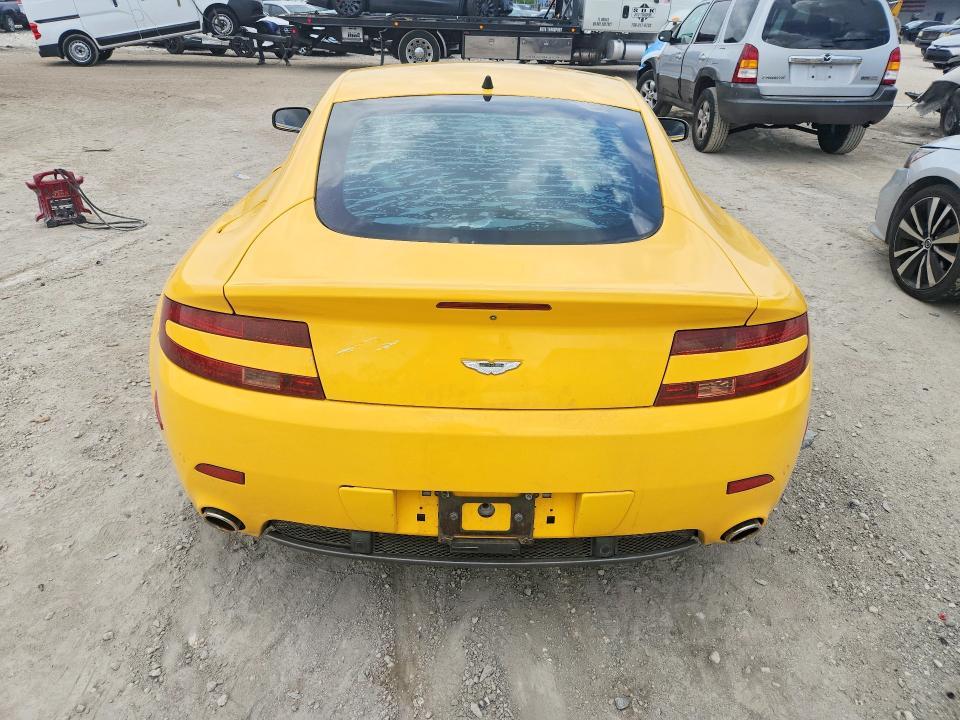 2007 Aston Martin V8 Vantage