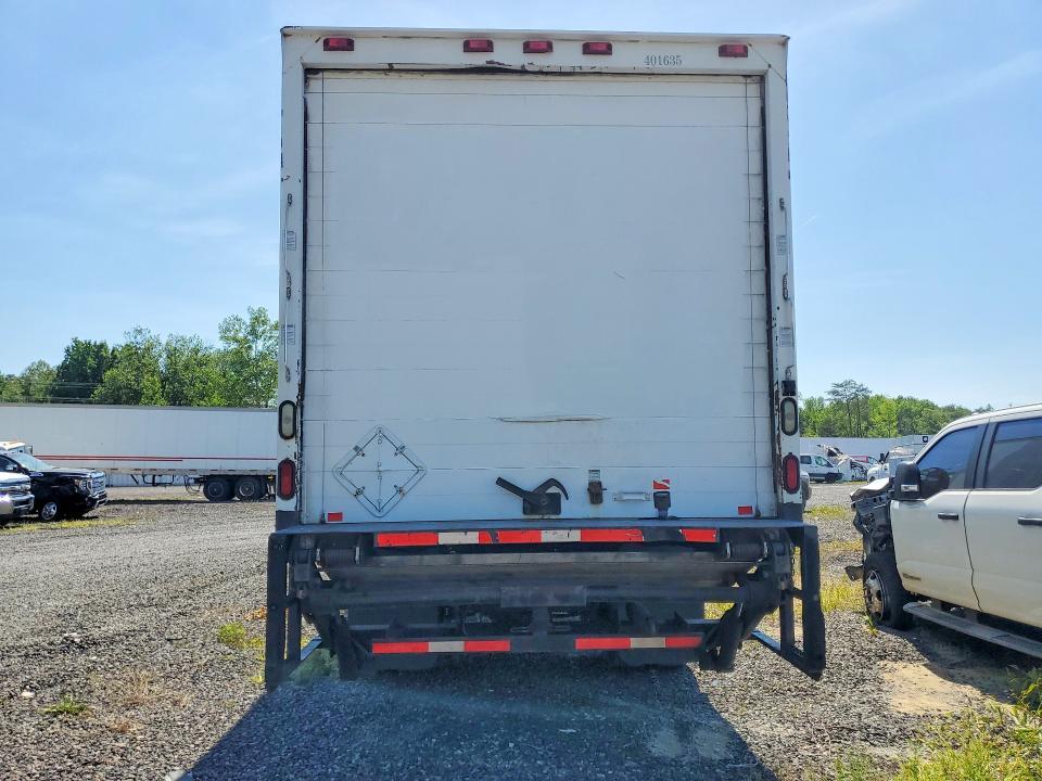 2007 Frht - Freightliner 2007 Freightliner Business Class M2 BOX Truck