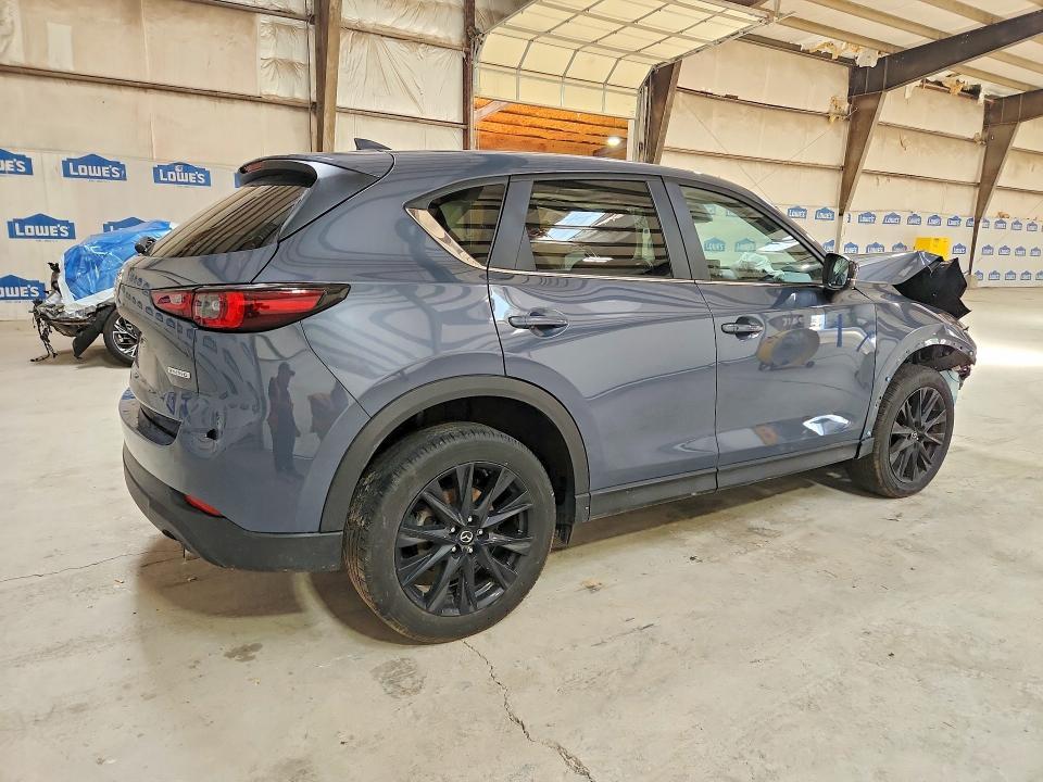 2025 Mazda Cx-5 Preferred