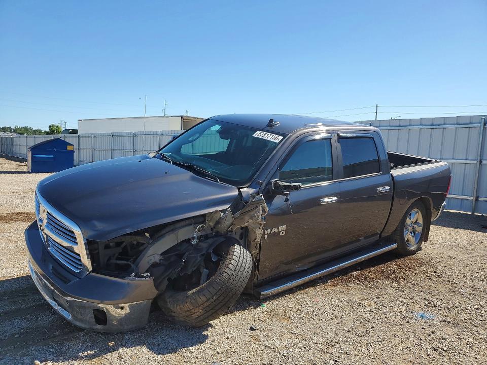 2017 Dodge RAM 1500 SLT