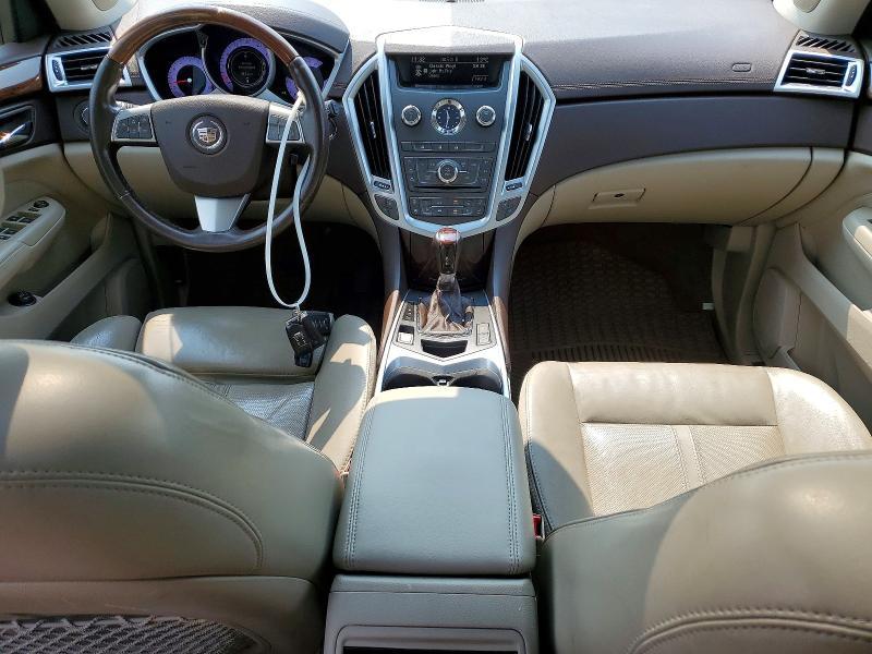 2011 Cadillac Srx Luxury Collection