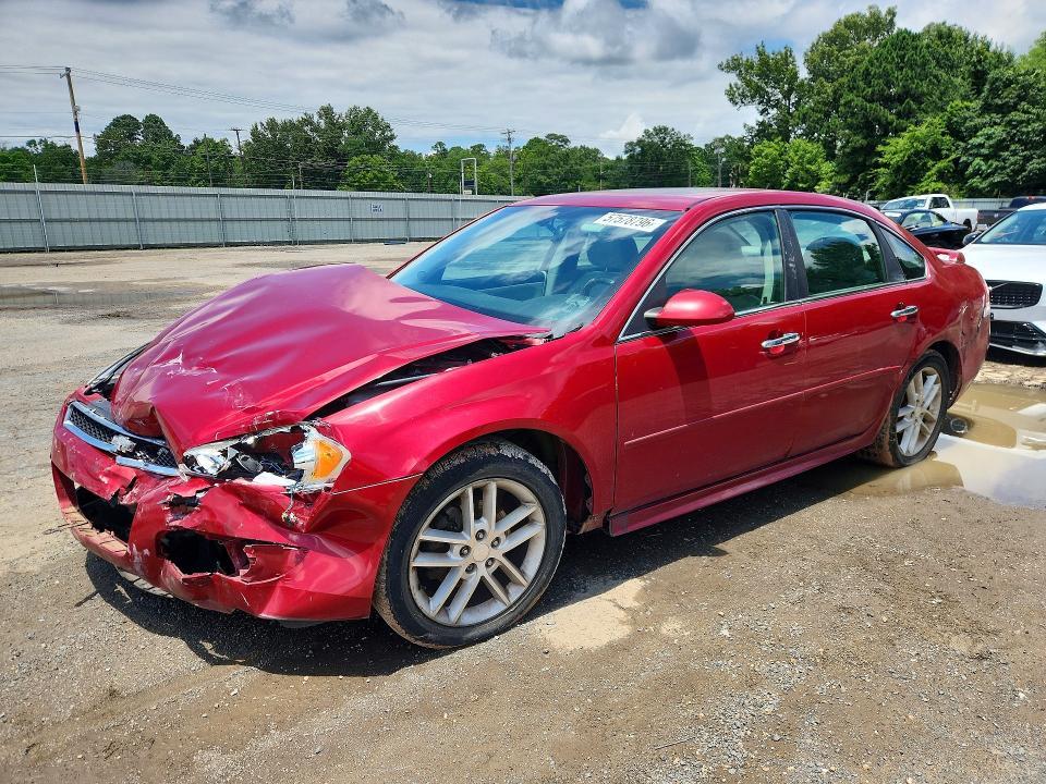 2014 Chevrolet Impala Limited ltz