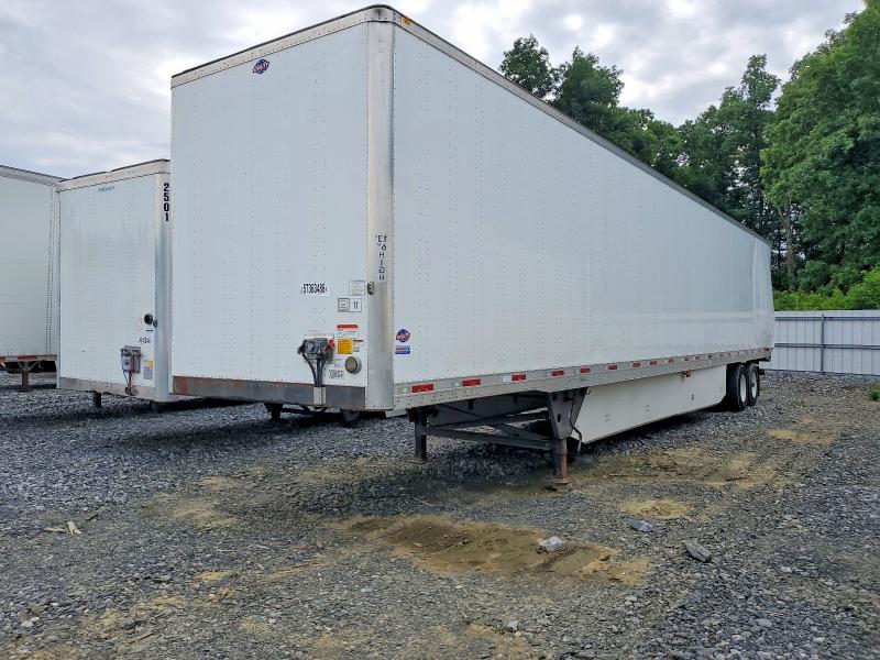 2019 Utility Trailer 2019 Utility VS2DX DRY Van Trailer