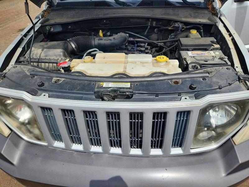 2010 Jeep Liberty Renegade