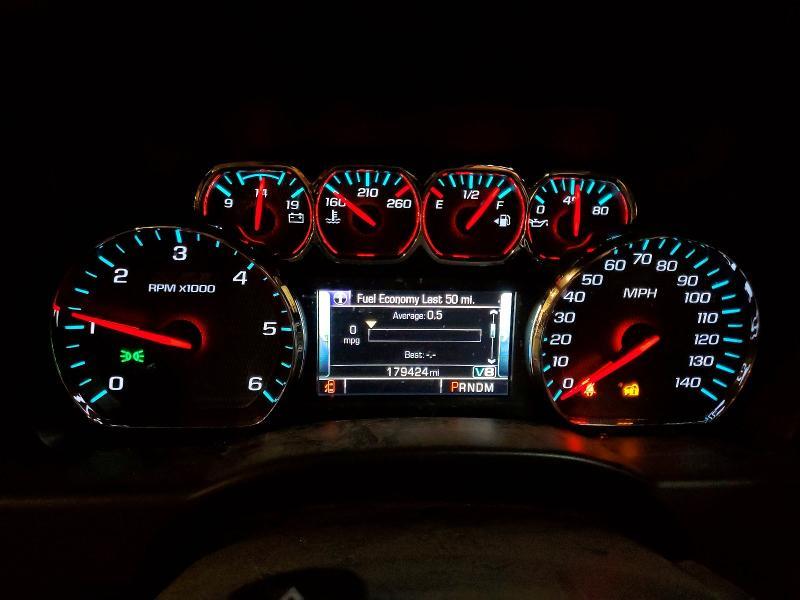 2014 Chevrolet Silverado K1500 LT
