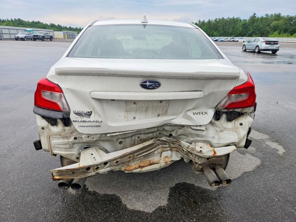 2015 Subaru WRX
