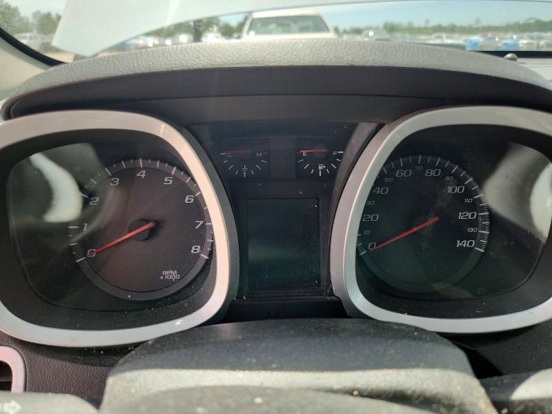 2012 Chevrolet Equinox lt
