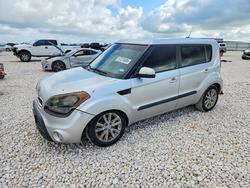 2013 KIA Soul en venta en Taylor, TX