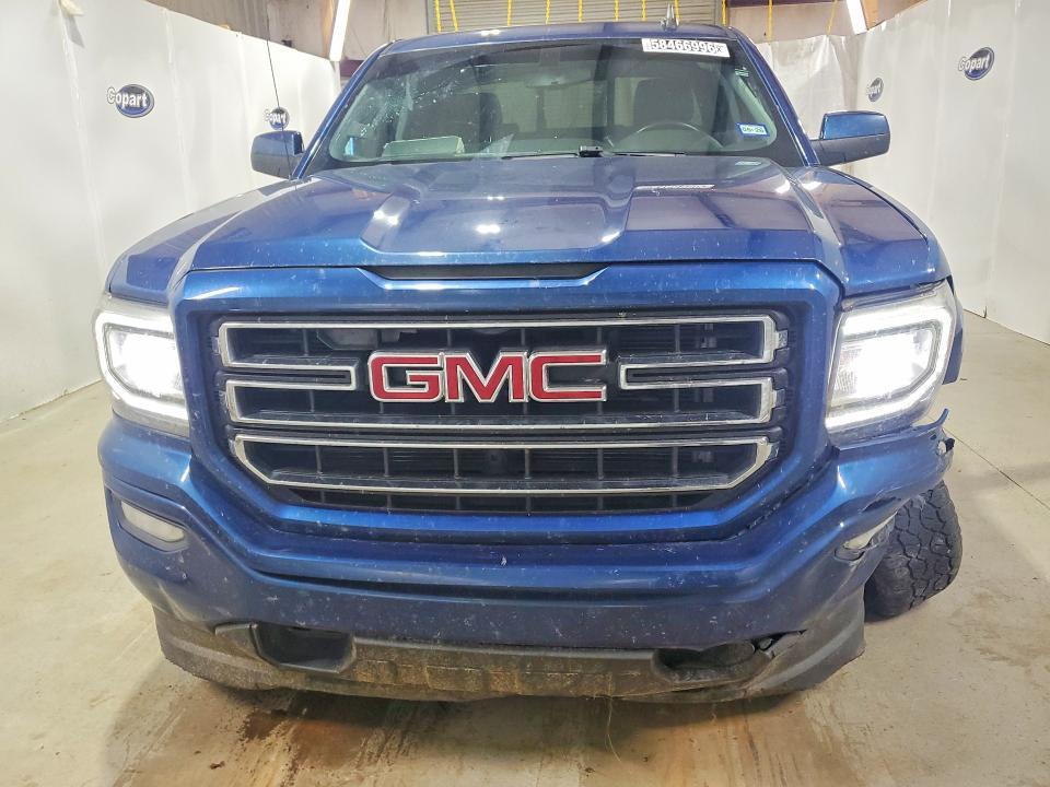 2017 GMC Sierra K1500 SLE