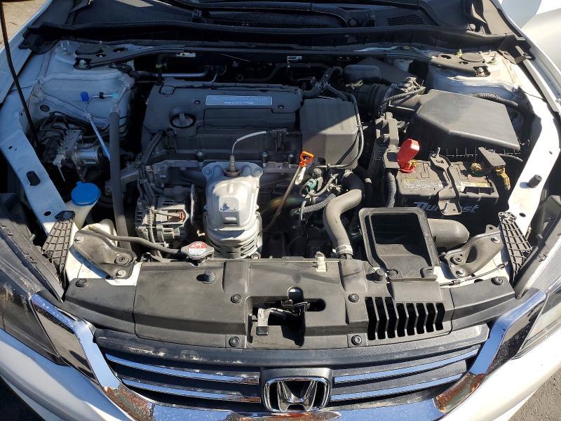 2014 Honda Accord ex
