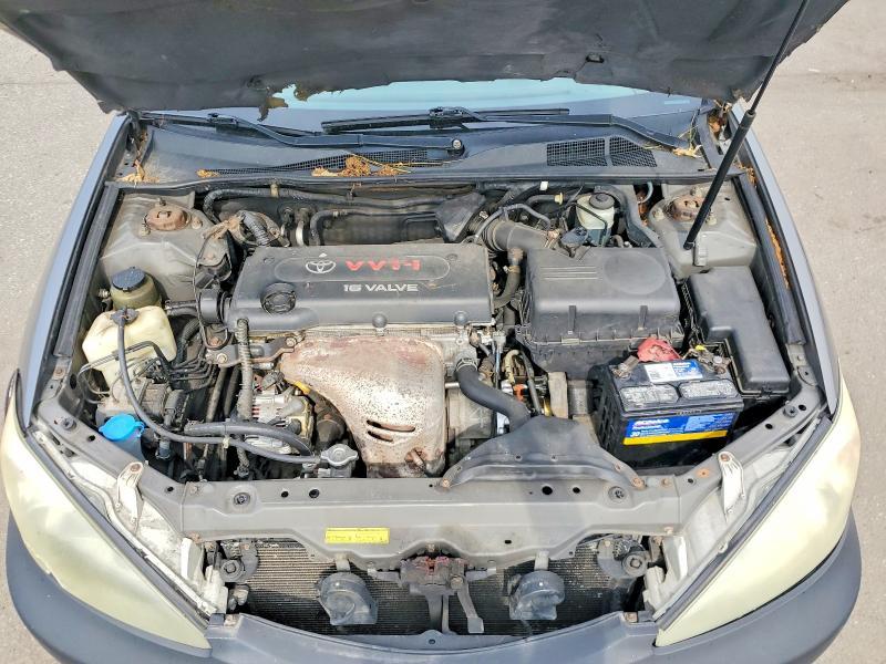 2002 Toyota Camry le
