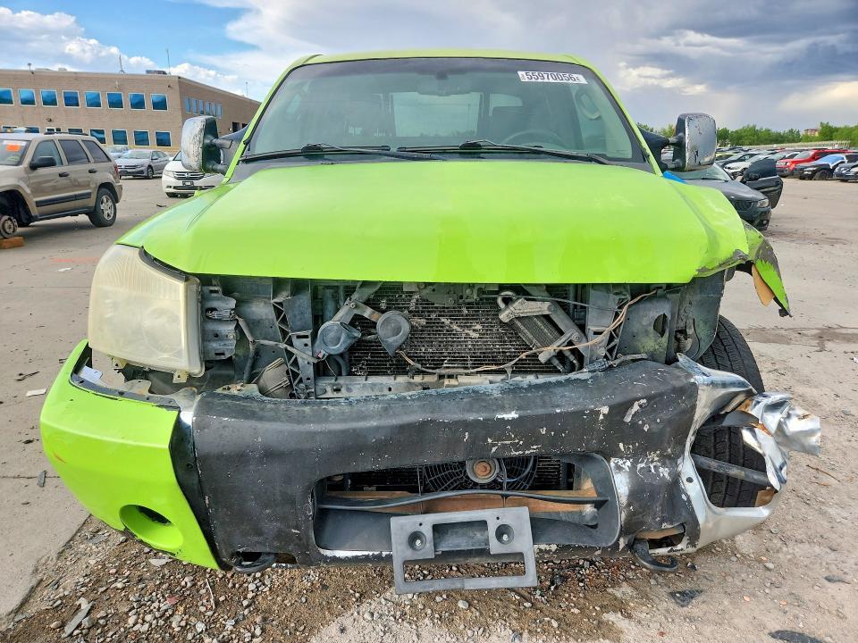 2006 Nissan Titan XE/SE/LE