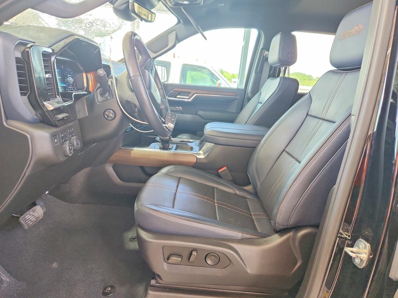 2024 Chevrolet Silverado K1500 High Country