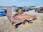 2002 Urwi 2002 Utility Trailer
