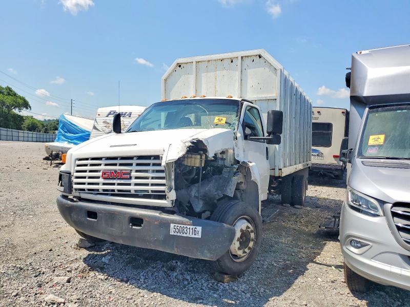 2007 GMC C5500 Chipper Truck