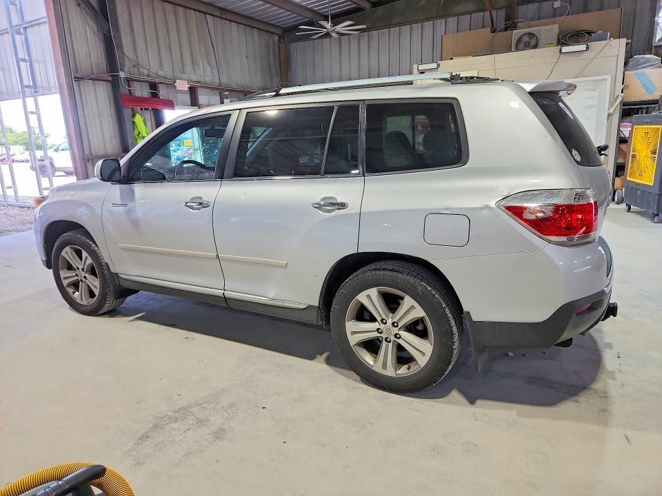2012 Toyota Highlander Limited