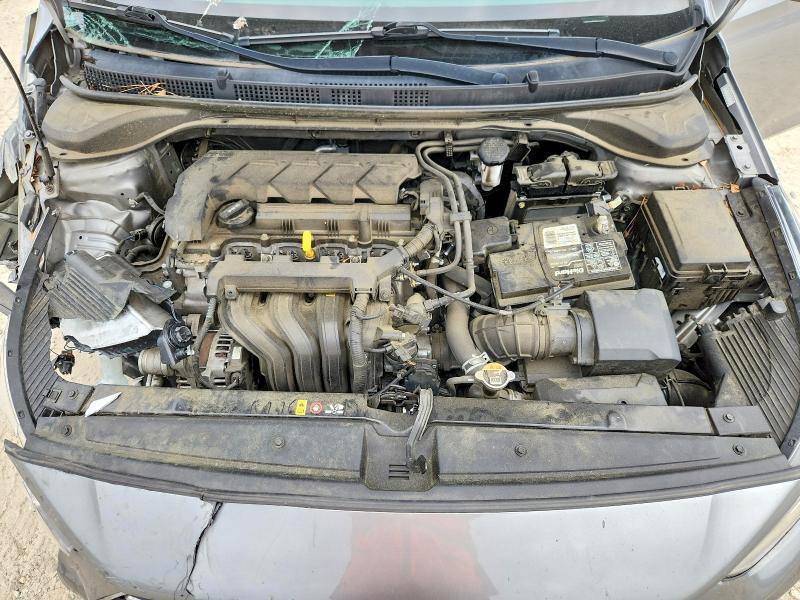 2021 Hyundai Accent se