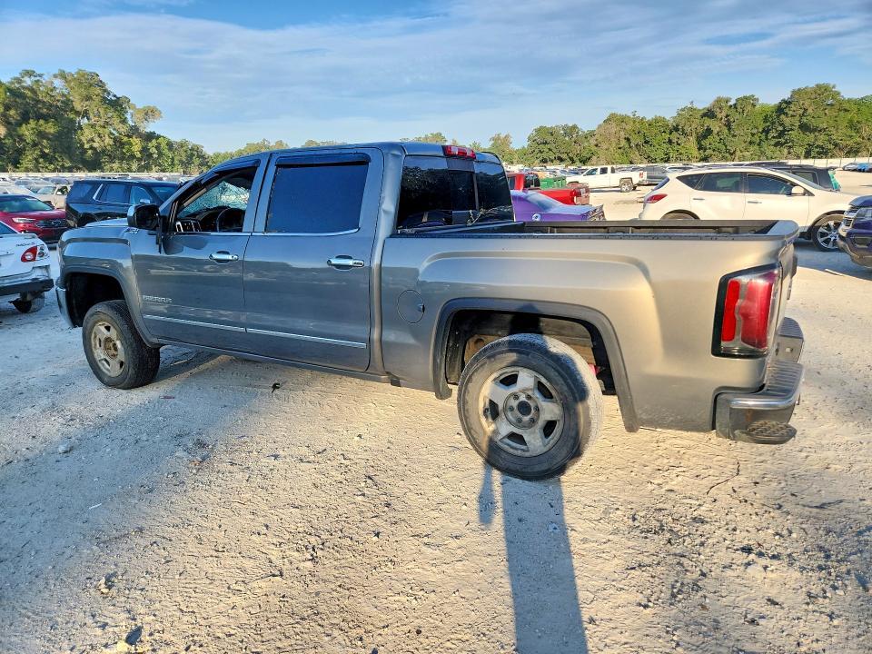 2017 GMC Sierra K1500 SLT